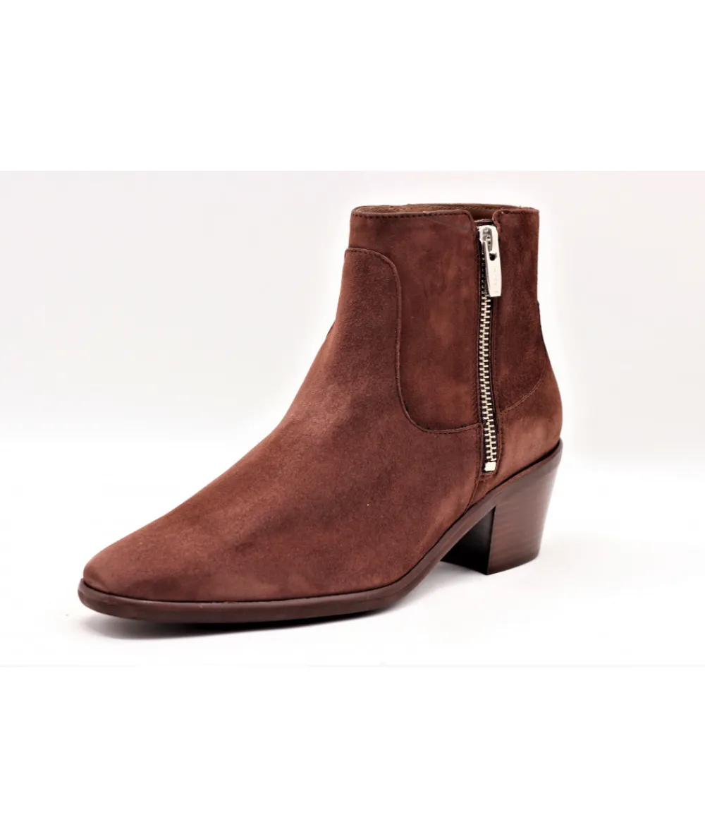 Bottines | L'Empreinte Chaussures WONDERS G5902 marron