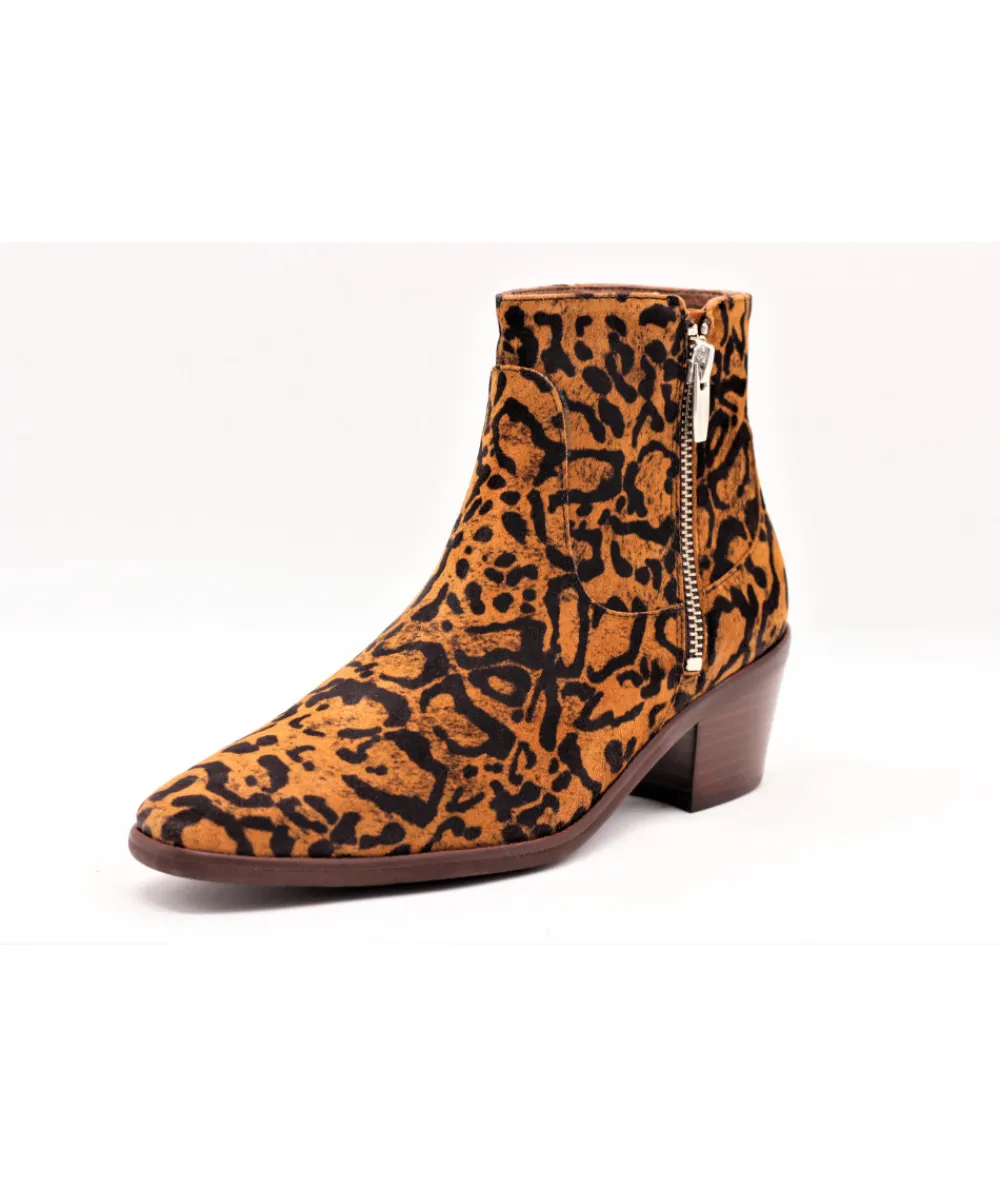 Bottines | L'Empreinte Chaussures WONDERS G5902 cuero