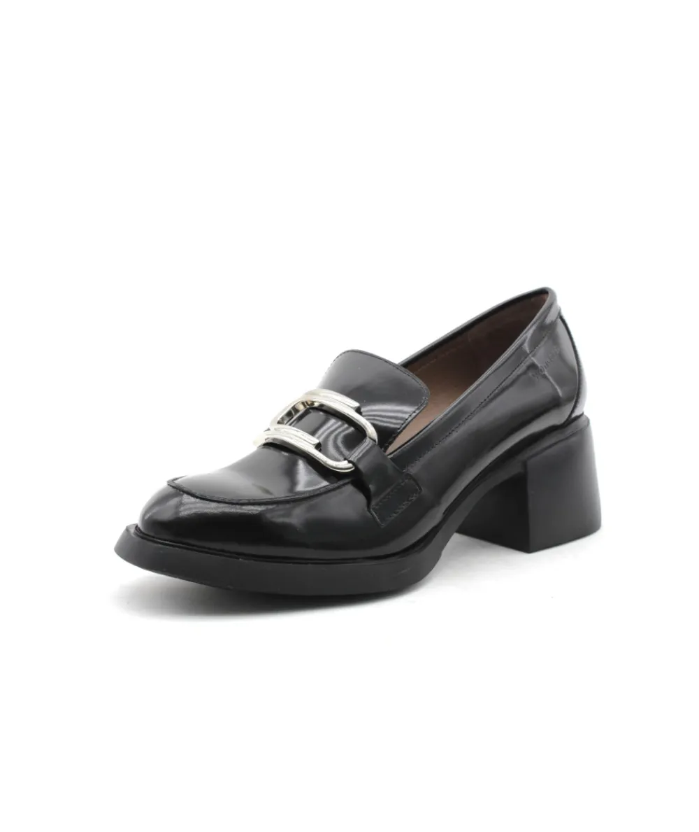 Mocassins | L'Empreinte Chaussures WONDERS G6140 noir