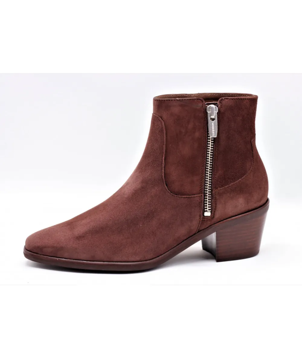 Bottines | L'Empreinte Chaussures WONDERS G5902 marron