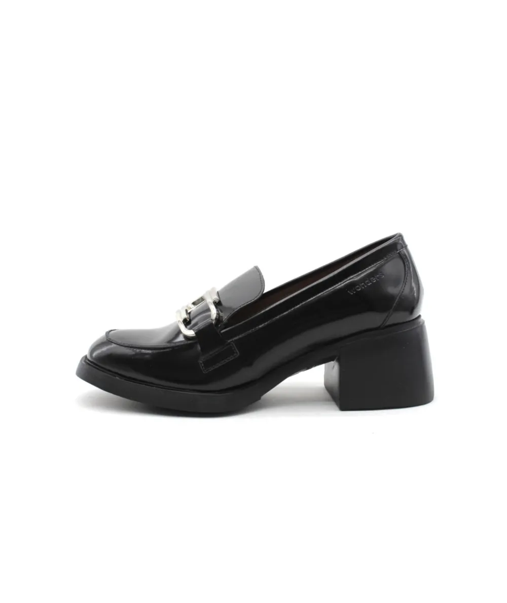 Mocassins | L'Empreinte Chaussures WONDERS G6140 noir