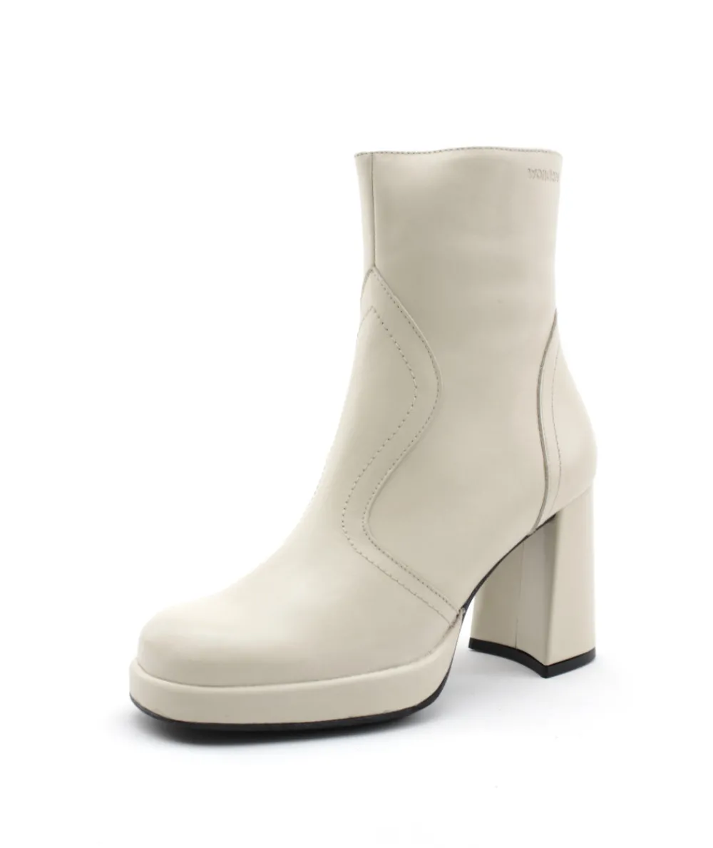 Bottines | L'Empreinte Chaussures WONDERS H-5940 CREME