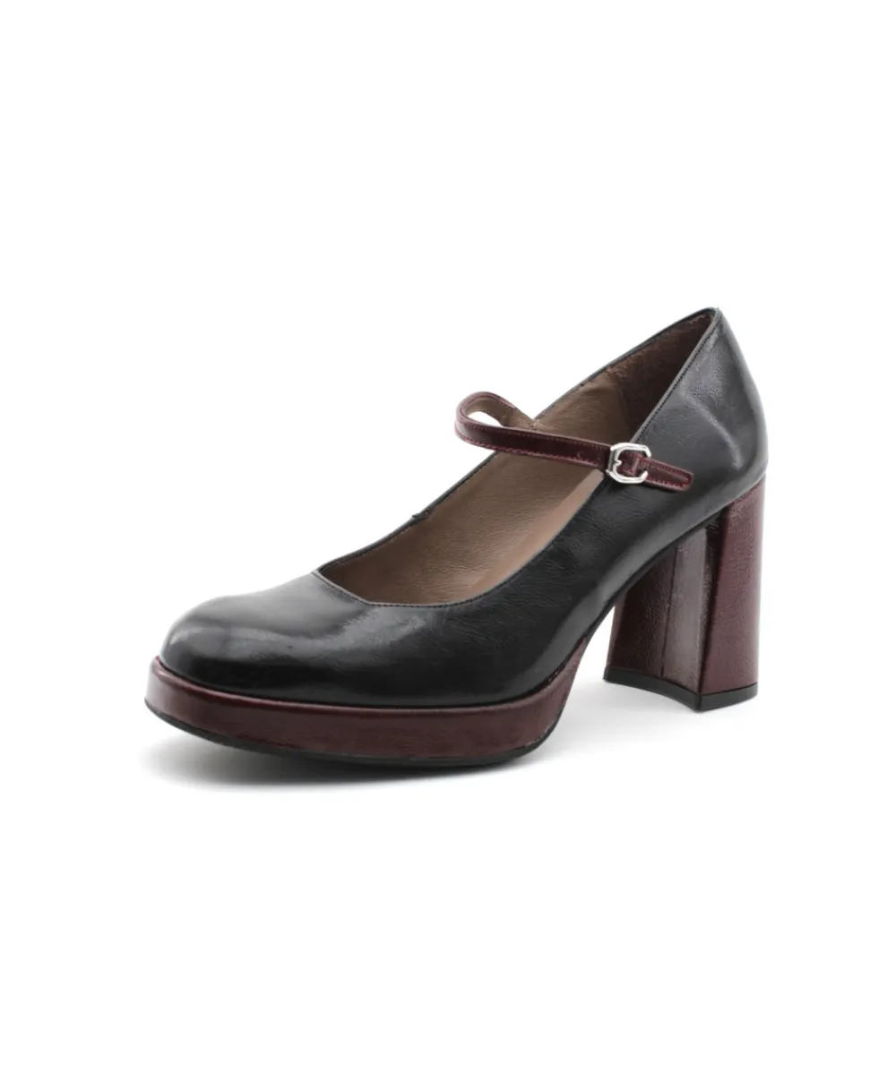 Escarpins | L'Empreinte Chaussures WONDERS H-5941 noir