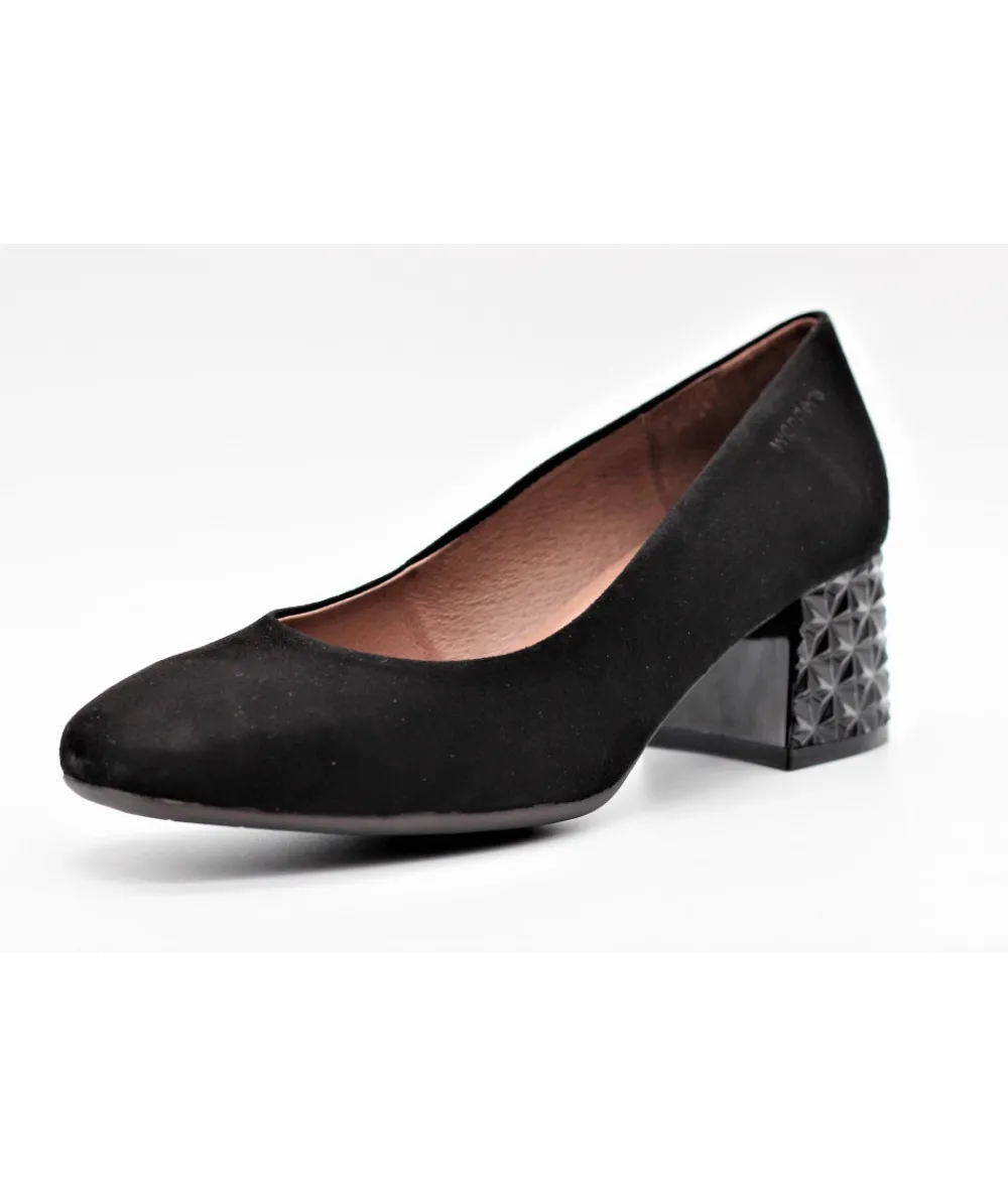 Escarpins | L'Empreinte Chaussures WONDERS H3603 noir