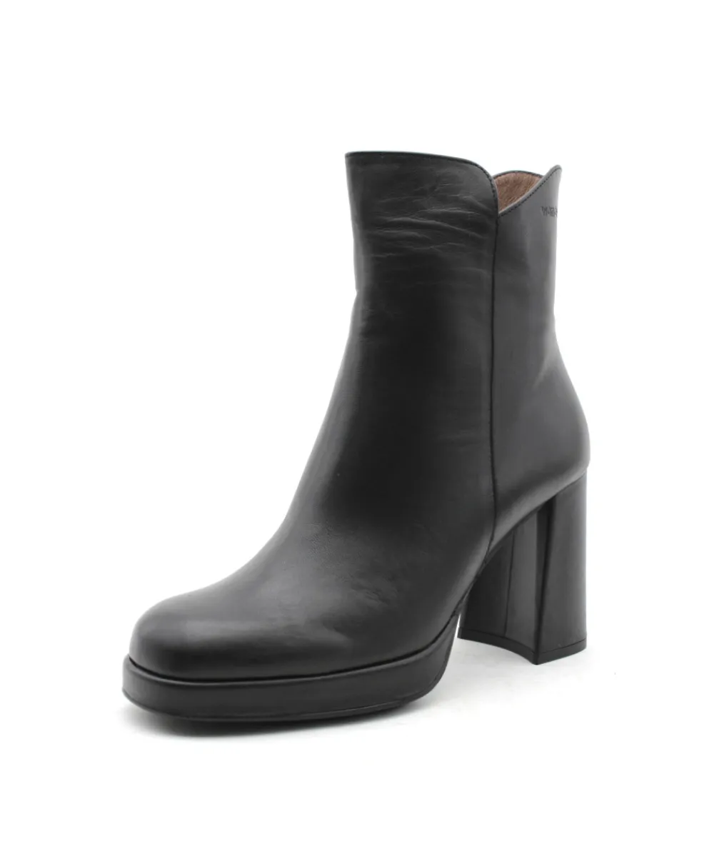 Bottines | L'Empreinte Chaussures WONDERS H5923 noir