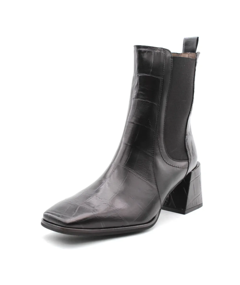 Bottines | L'Empreinte Chaussures WONDERS H4342 noir