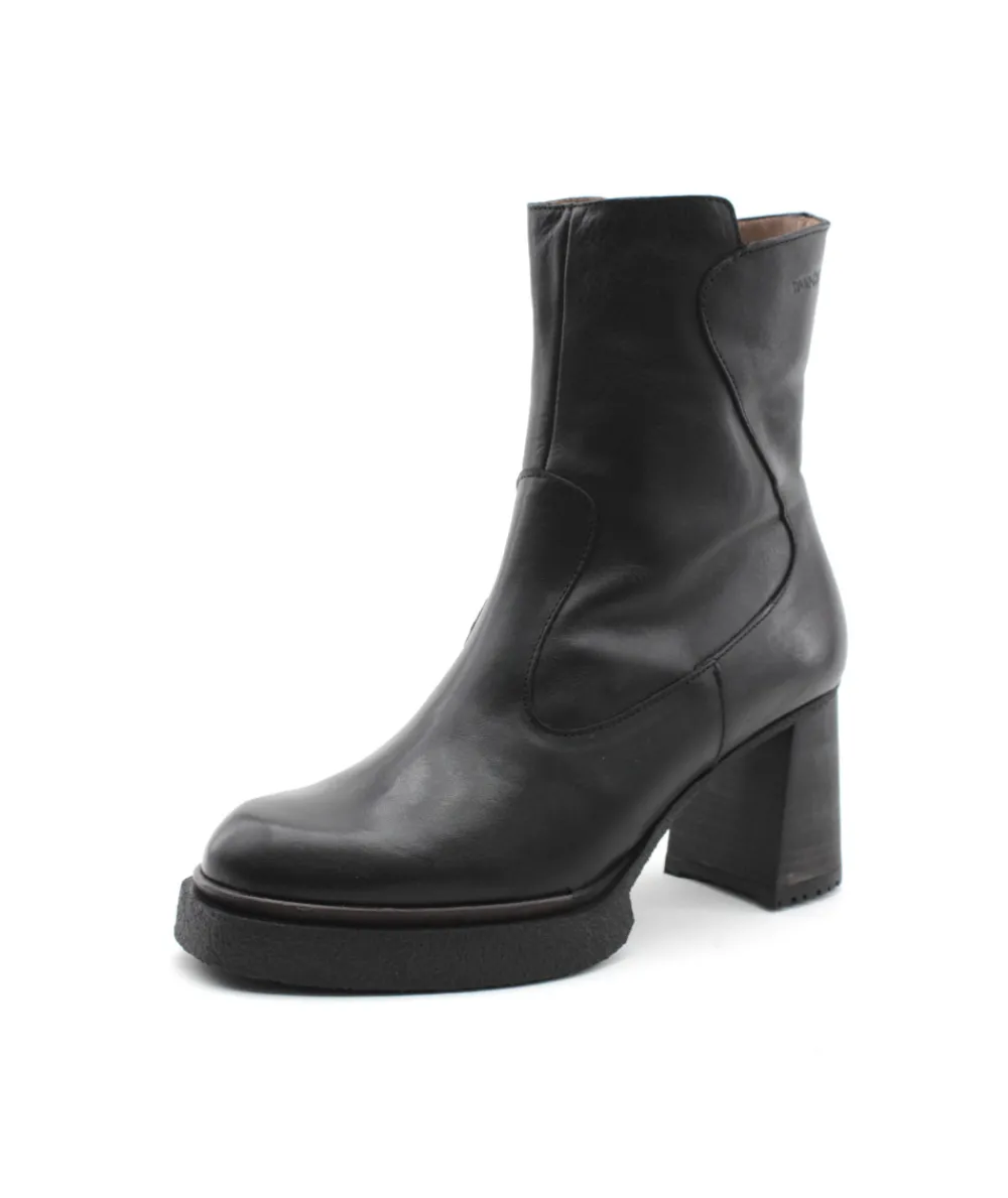 Bottines | L'Empreinte Chaussures WONDERS H-5210 noir