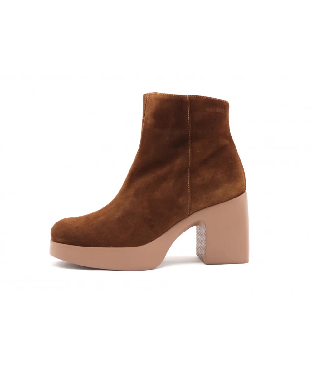 Bottines | L'Empreinte Chaussures WONDERS H4902 cuero