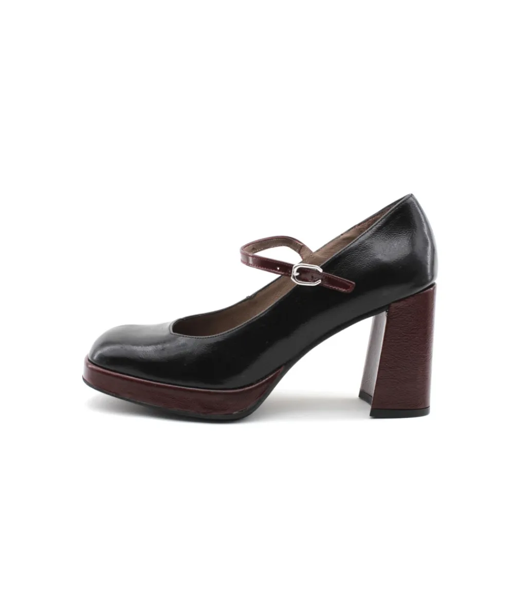 Escarpins | L'Empreinte Chaussures WONDERS H-5941 noir