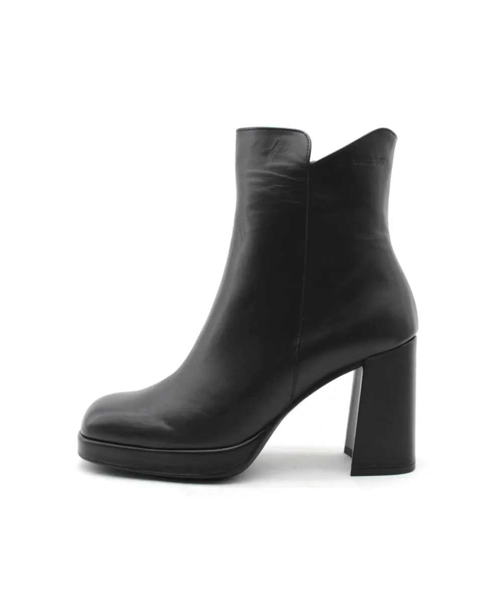 Bottines | L'Empreinte Chaussures WONDERS H5923 noir