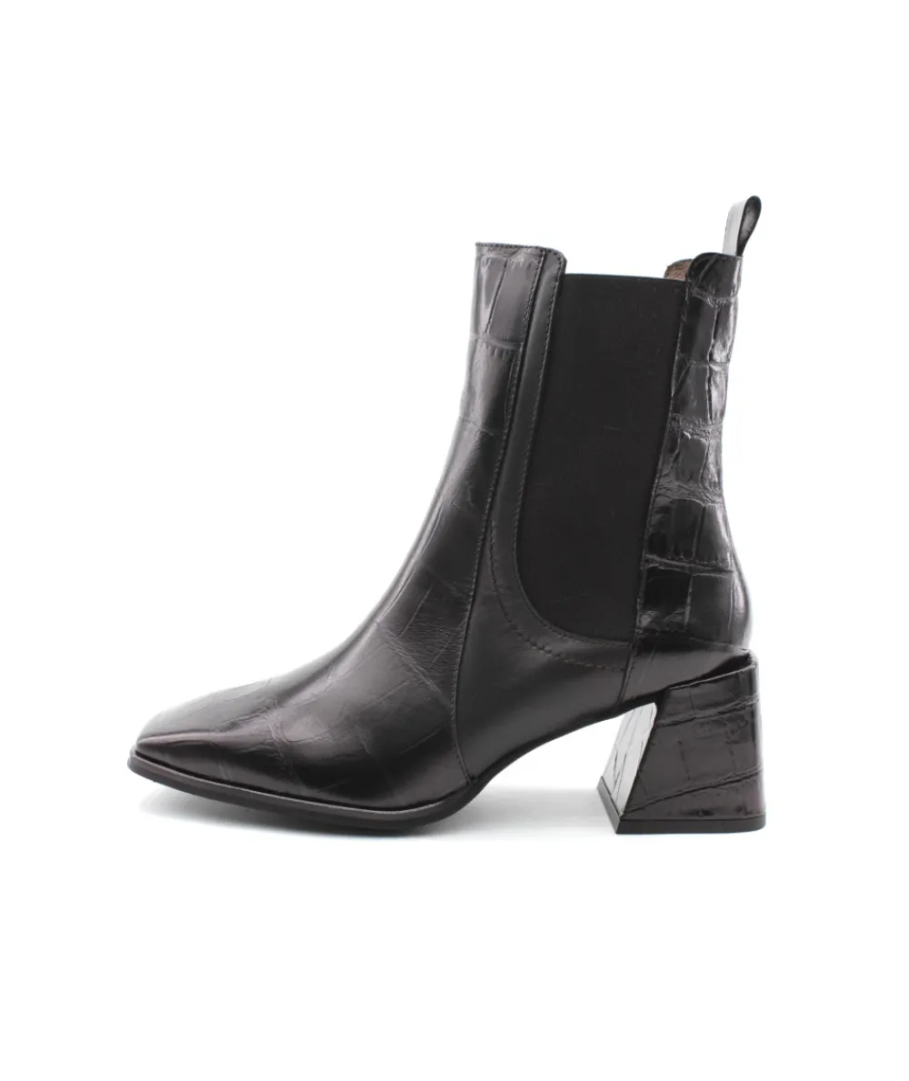 Bottines | L'Empreinte Chaussures WONDERS H4342 noir