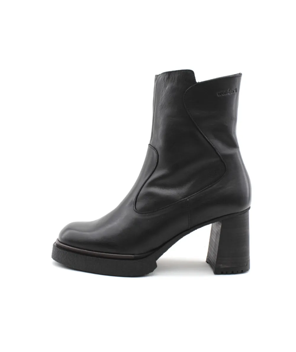 Bottines | L'Empreinte Chaussures WONDERS H-5210 noir