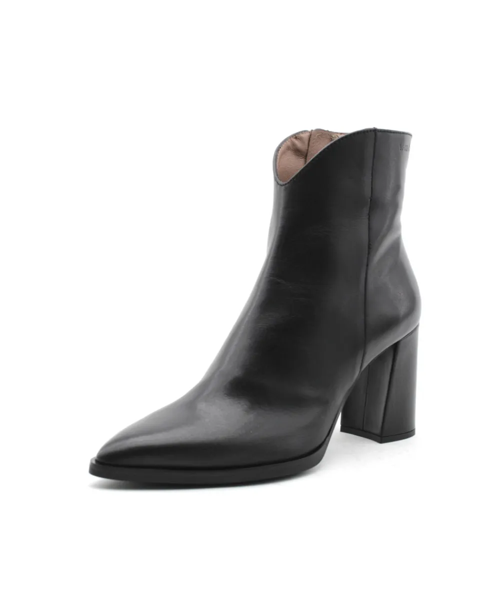 Bottines | L'Empreinte Chaussures WONDERS M5403 noir