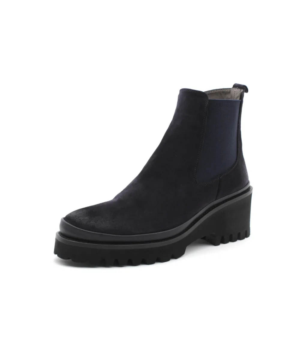 Bottines | L'Empreinte Chaussures XSA 9829 marine