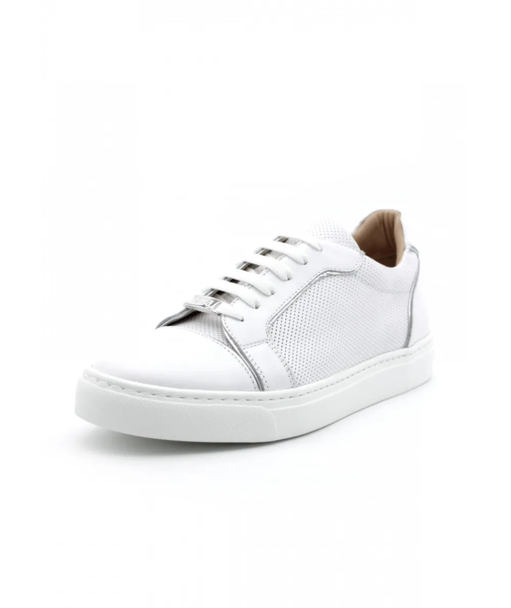 Baskets | L'Empreinte Chaussures XSA 9742 blanc