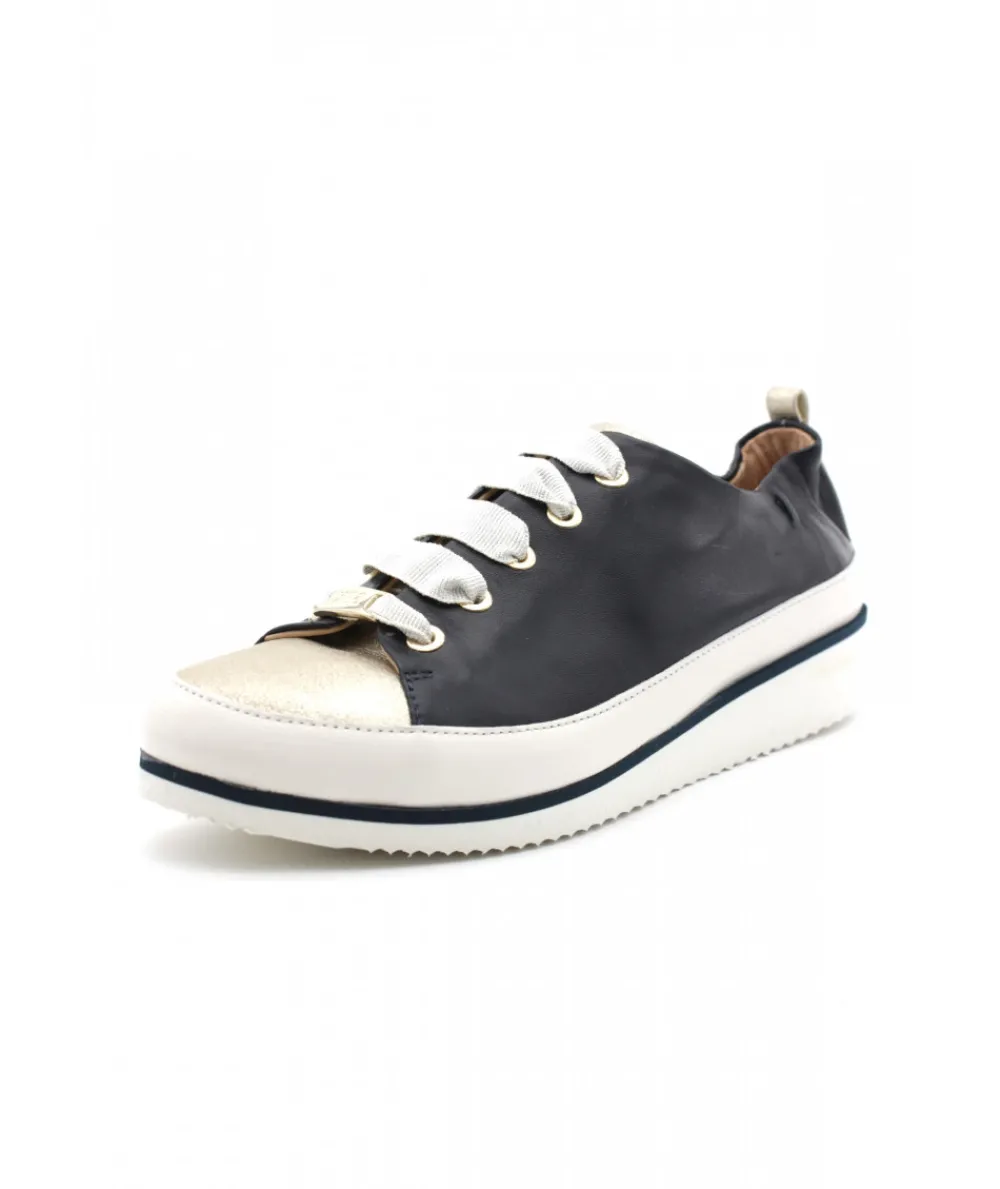 Baskets | L'Empreinte Chaussures XSA 8010 marine