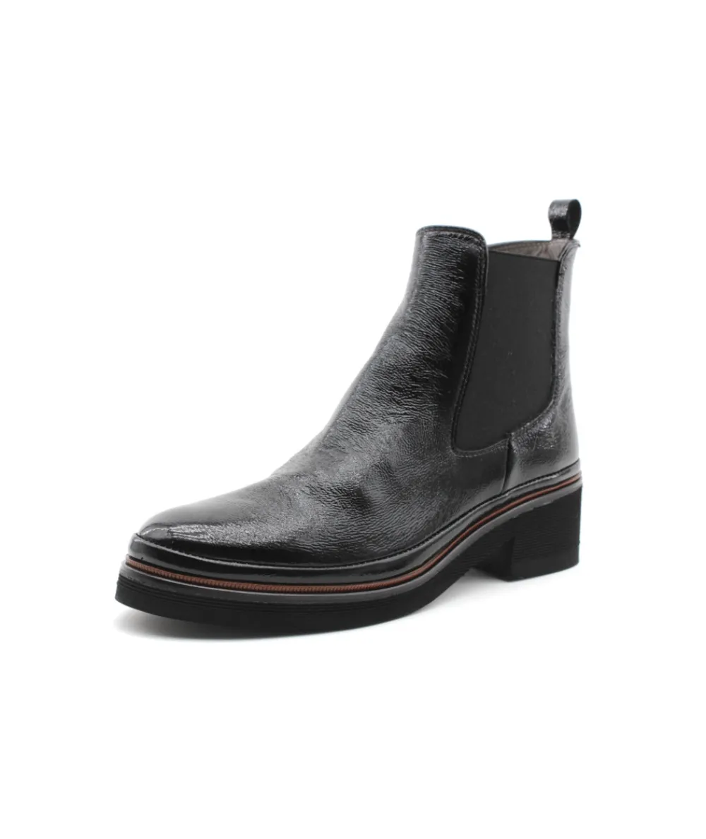 Bottines | L'Empreinte Chaussures XSA 9829 noir