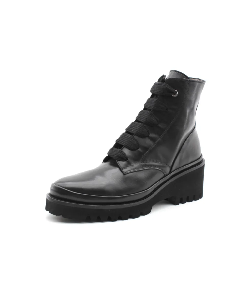 Bottines | L'Empreinte Chaussures XSA 9828 noir