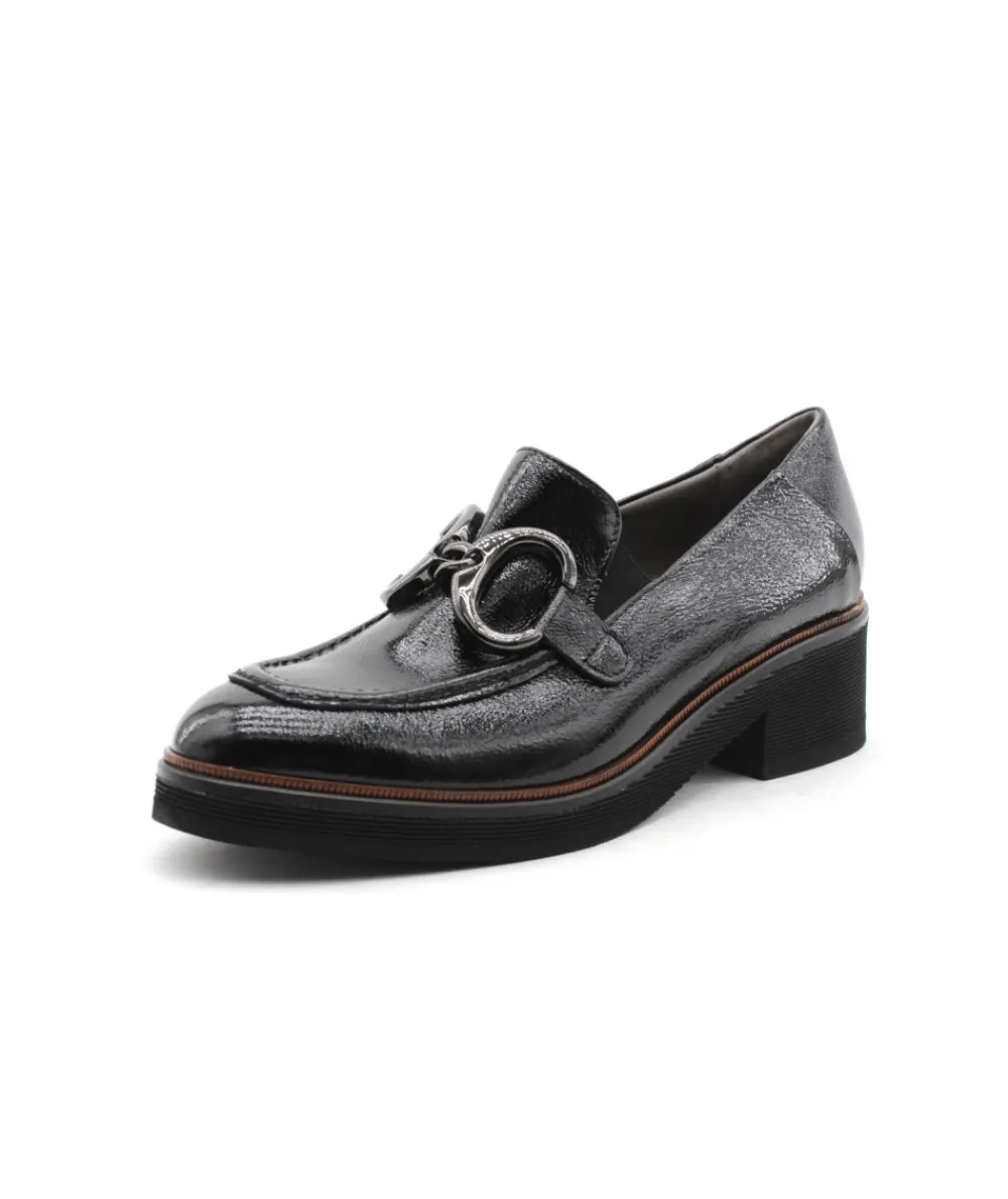 Mocassins | L'Empreinte Chaussures XSA 9872 noir