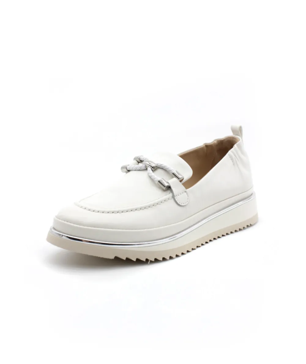 Mocassins | L'Empreinte Chaussures XSA 9853 ivoire