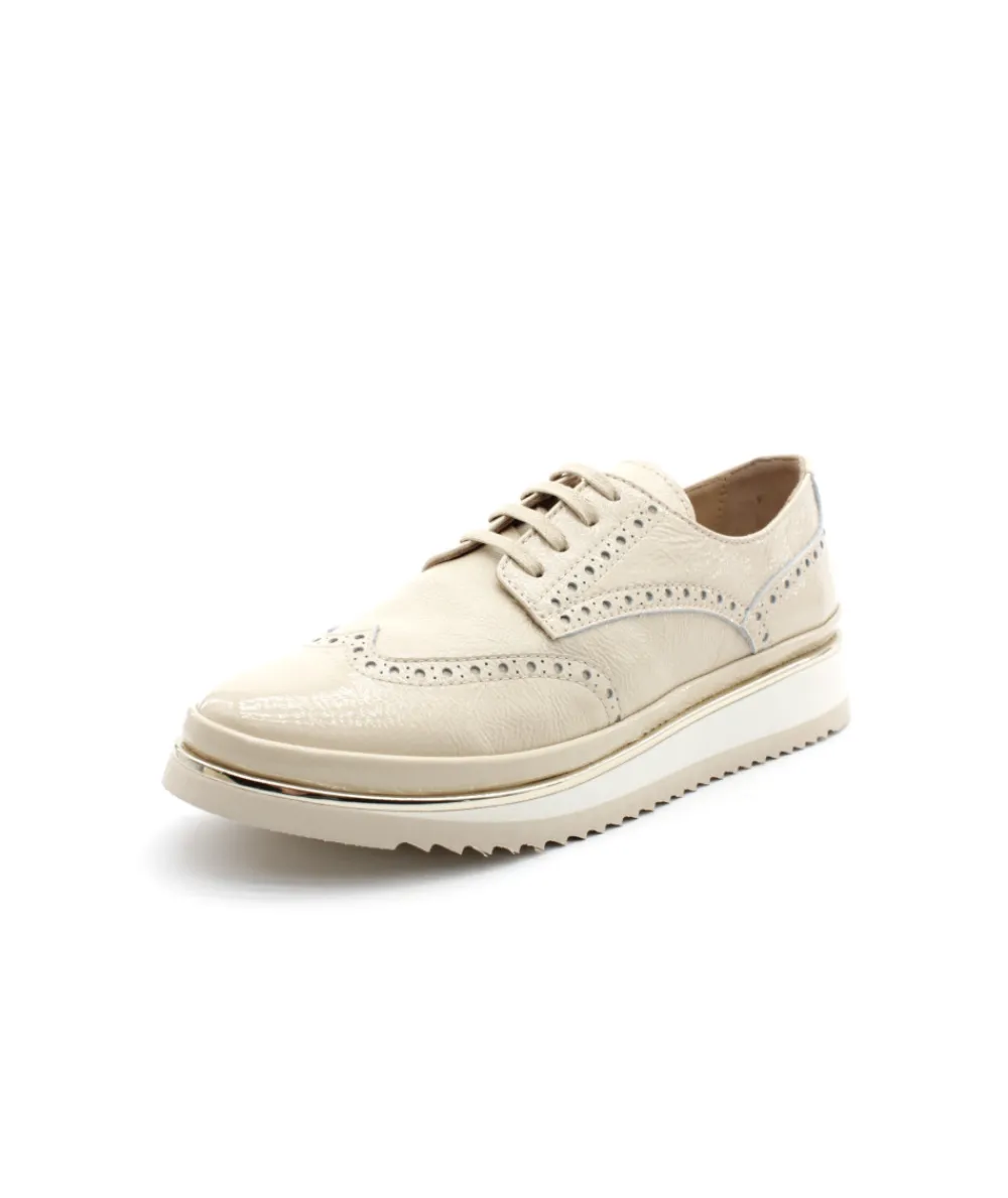 Derbies | L'Empreinte Chaussures XSA 9854 beige