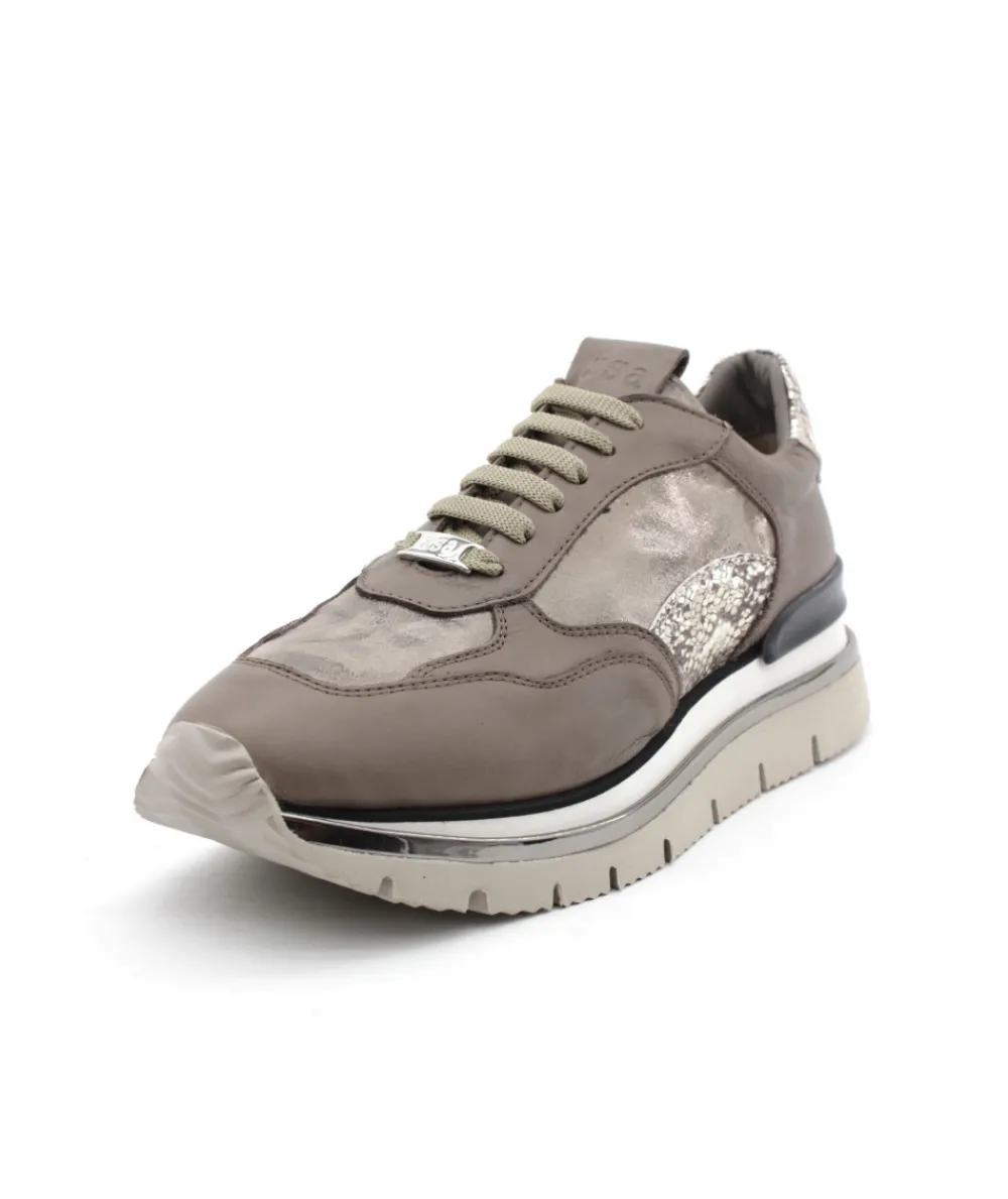 Baskets | L'Empreinte Chaussures XSA 9633 gris