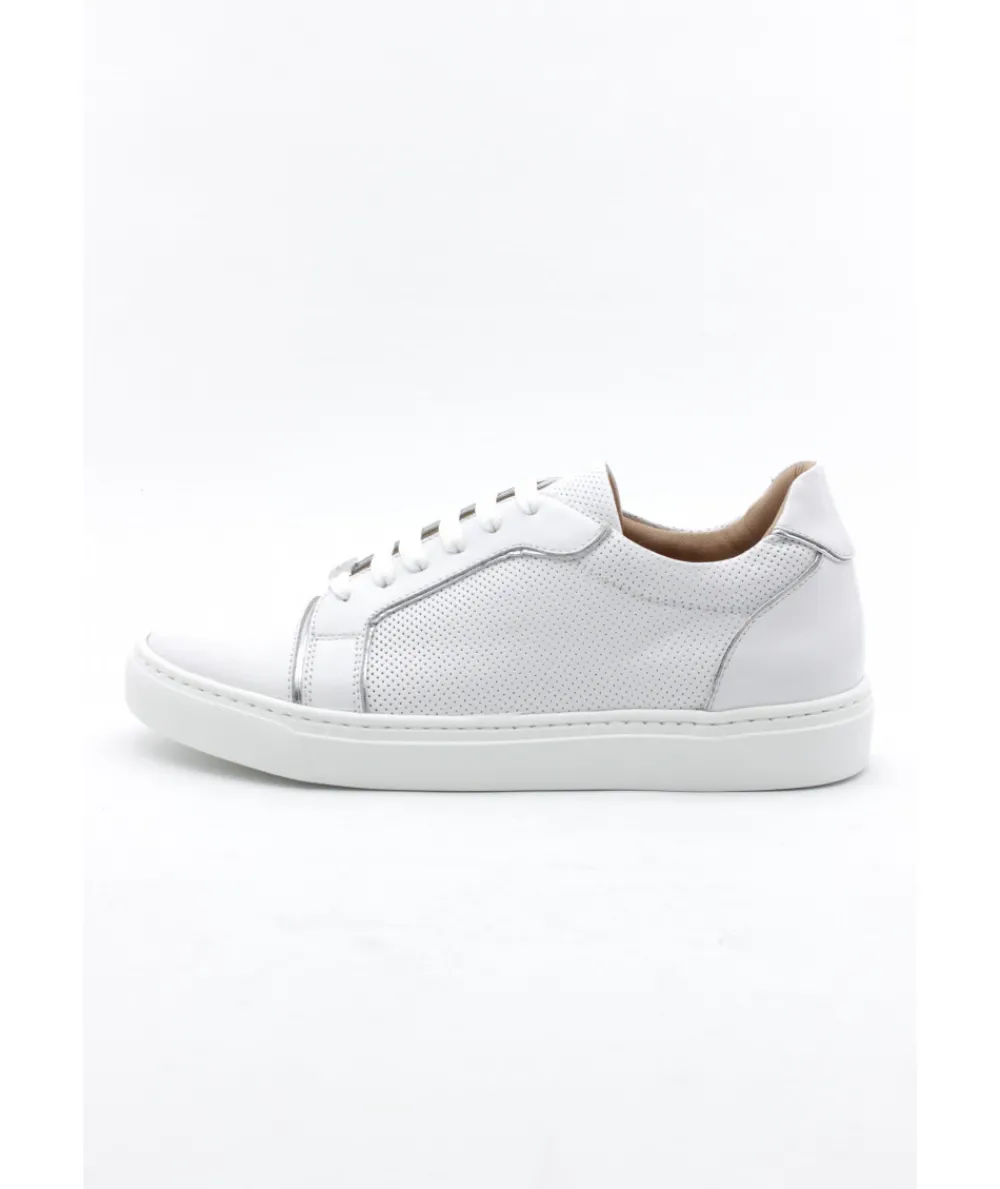 Baskets | L'Empreinte Chaussures XSA 9742 blanc