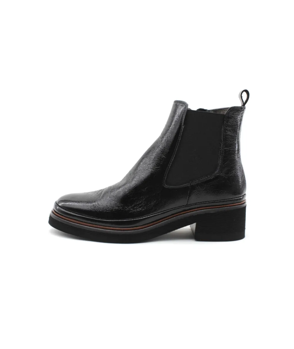 Bottines | L'Empreinte Chaussures XSA 9829 noir