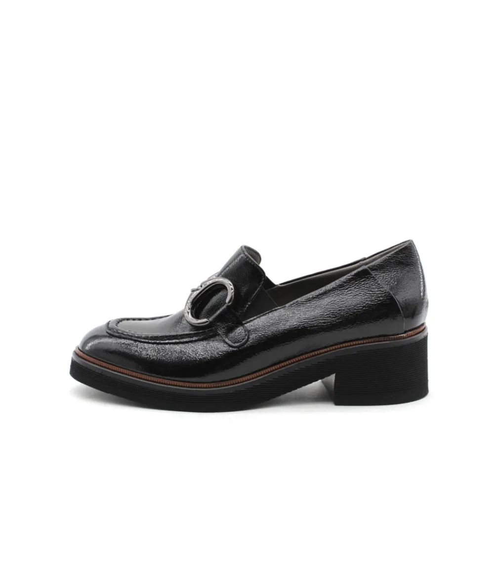 Mocassins | L'Empreinte Chaussures XSA 9872 noir