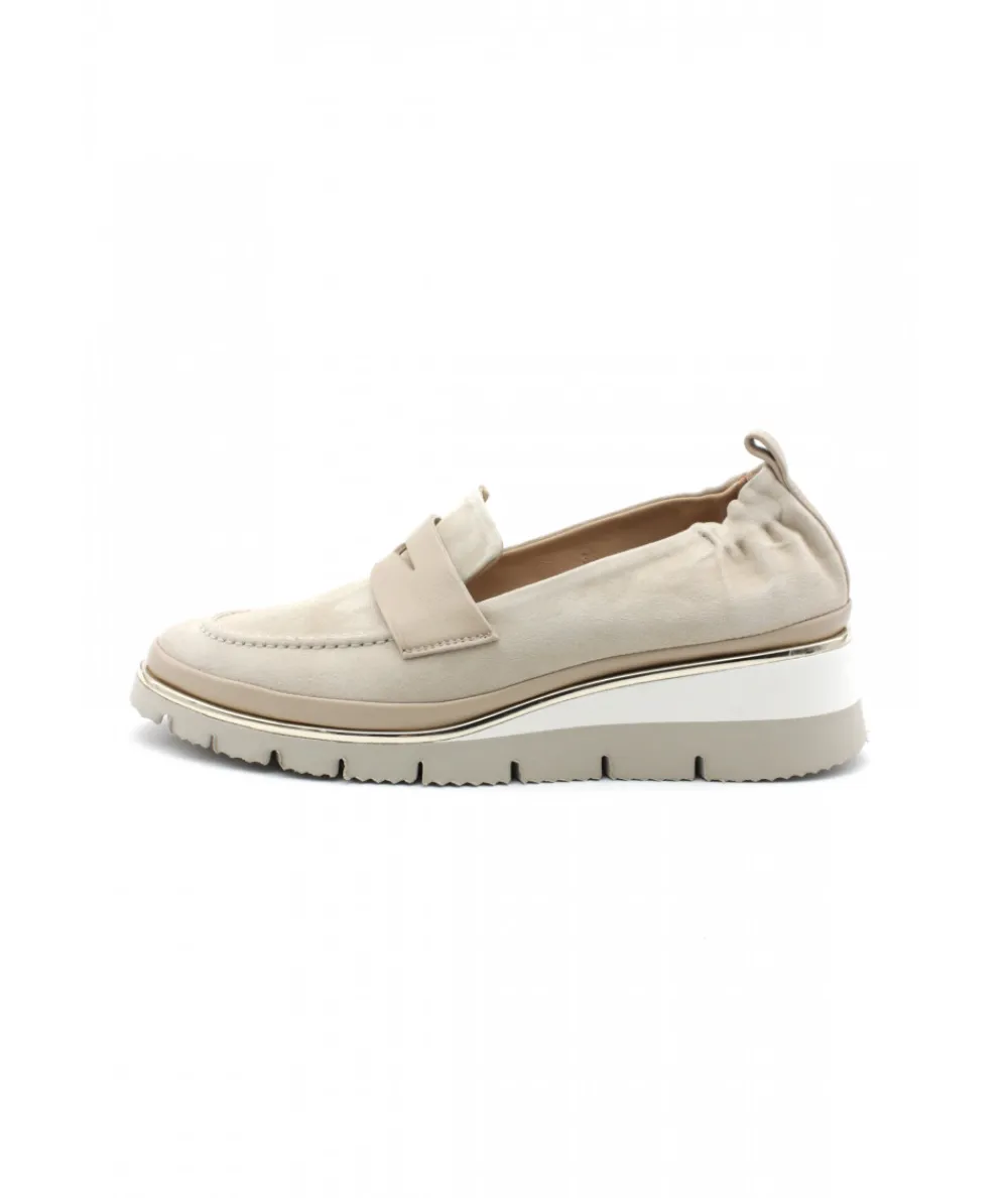 Mocassins | L'Empreinte Chaussures XSA 9709 beige