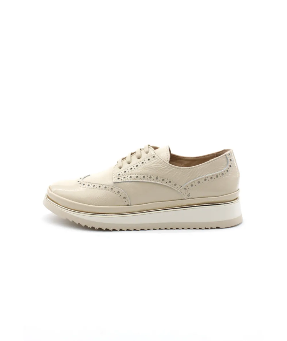 Derbies | L'Empreinte Chaussures XSA 9854 beige