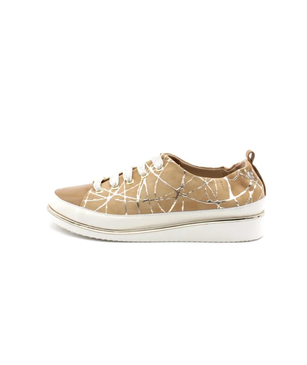 Baskets | L'Empreinte Chaussures XSA 8010 NAPPA camel